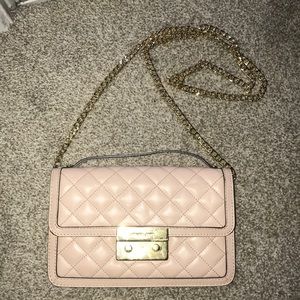 Michael Kors dual clutch/purse